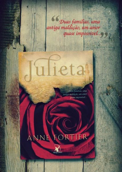 JULIETA - ANNE FORTIER